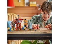 LEGO ONE PIECE Klovnen Buggys cirkustelt 75637 LEGO