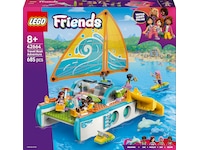 LEGO Friends bådeventyr 42664 LEGO
