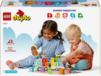 LEGO DUPLO Town alfabetlastbil 10421 LEGO