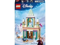 LEGO Disney Princess slottet i Arendal 43265 LEGO