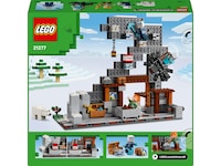 LEGO Minecraft spidshakkeminen 21277 LEGO