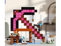 LEGO Minecraft spidshakkeminen 21277 LEGO