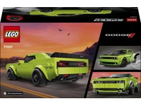LEGO Speed Champions sportsvognen Dodge Challenger SRT Hellcat 77237 LEGO
