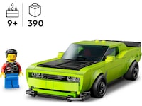 LEGO Speed Champions sportsvognen Dodge Challenger SRT Hellcat 77237 LEGO