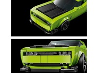 LEGO Speed Champions sportsvognen Dodge Challenger SRT Hellcat 77237 LEGO