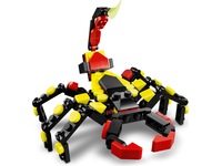LEGO Creator vilde dyr: overraskende edderkop 31159 LEGO