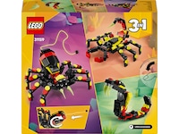 LEGO Creator vilde dyr: overraskende edderkop 31159 LEGO