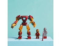 LEGO Super Heroes Iron Mans robot mod Ultron 76307 LEGO