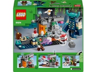 LEGO Minecraft mødet med vogteren 21274 LEGO