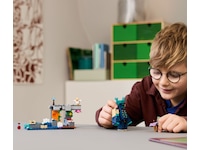 LEGO Minecraft mødet med vogteren 21274 LEGO