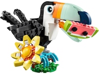 LEGO Creator vilde dyr: tropisk tukan 31173 LEGO