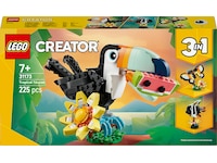 LEGO Creator vilde dyr: tropisk tukan 31173 LEGO