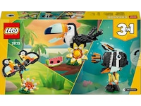 LEGO Creator vilde dyr: tropisk tukan 31173 LEGO