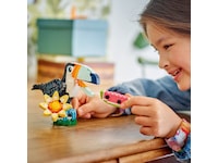 LEGO Creator vilde dyr: tropisk tukan 31173 LEGO