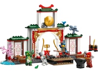LEGO Ninjago ninjaernes Spinjitzu-tempel 71831 LEGO