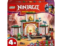 LEGO Ninjago ninjaernes Spinjitzu-tempel 71831 LEGO