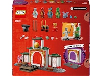 LEGO Ninjago ninjaernes Spinjitzu-tempel 71831 LEGO