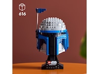 LEGO Star Wars Jango Fett-hjelm 75408 LEGO