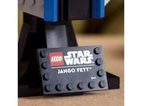 LEGO Star Wars Jango Fett-hjelm 75408 LEGO