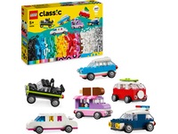 LEGO Classic kreative køretøjer 11036 LEGO