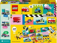 LEGO Classic kreative køretøjer 11036 LEGO