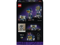 LEGO Icons Transformers: Soundwave 10358 LEGO