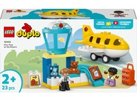 LEGO DUPLO Town første gang i lufthavnen 10443 LEGO
