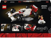 LEGO Icons McLaren MP4/4 & Ayrton Senna 10330 LEGO