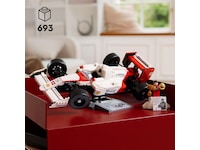 LEGO Icons McLaren MP4/4 & Ayrton Senna 10330 LEGO