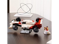 LEGO Icons McLaren MP4/4 & Ayrton Senna 10330 LEGO