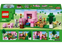 LEGO Minecraft griseungens hus 21268 LEGO