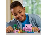 LEGO Minecraft griseungens hus 21268 LEGO