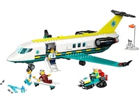 LEGO City ambulancefly 60465 LEGO