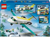 LEGO City ambulancefly 60465 LEGO