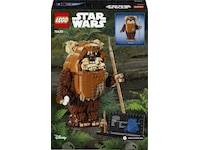 LEGO Star Wars Wicket the Ewok 75430 LEGO