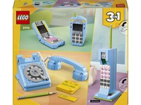 LEGO Creator retrotelefon 31174 LEGO