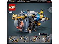 LEGO Technic ubåd for dybhavsforskning 42201 LEGO