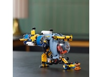 LEGO Technic ubåd for dybhavsforskning 42201 LEGO