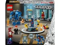 LEGO Super Heroes Marvel Iron Mans laboratorium: rustningernes sal 76315 LEGO