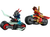 LEGO Ninjago Kais motorcykelløb 71838 LEGO