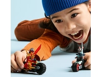 LEGO Ninjago Kais motorcykelløb 71838 LEGO