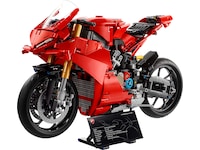 LEGO Technic Ducati Panigale V4 S motorcykel 42202 LEGO