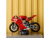 LEGO Technic Ducati Panigale V4 S motorcykel 42202 LEGO