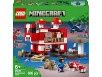 LEGO Minecraft Mooshroomhuset 21270 LEGO