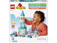 LEGO DUPLO Disney Annas og Elsas frostige slotsfest 10455 LEGO
