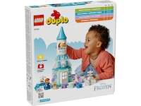 LEGO DUPLO Disney Annas og Elsas frostige slotsfest 10455 LEGO