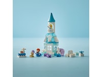 LEGO DUPLO Disney Annas og Elsas frostige slotsfest 10455 LEGO