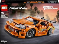 LEGO Technic Fast and Furious Toyota Supra MK4 42204 LEGO