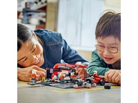 LEGO City F1 depotstop & depotteam med Ferrari bil 60443 LEGO