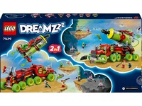 LEGO DREAMZzz Mateos spraymalingsbil 71499 LEGO